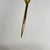 Mid-Century Modern 1960s Brass Shell Motif Letter Opener For Sale - Image 3 of 7