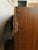 Wood 1950s Attributed to Milo Baughman Mid Century Modern Tambour Door Credenza/Sideboard/Buffet for Glenn of California For Sale - Image 7 of 9