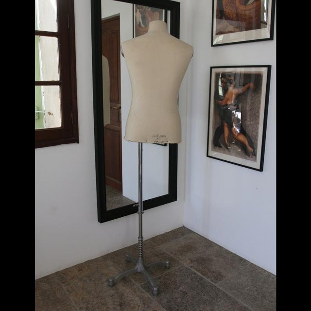 Male Mannequin by Tailor’s N.Y, Italy, 1980s For Sale - Image 6 of 11