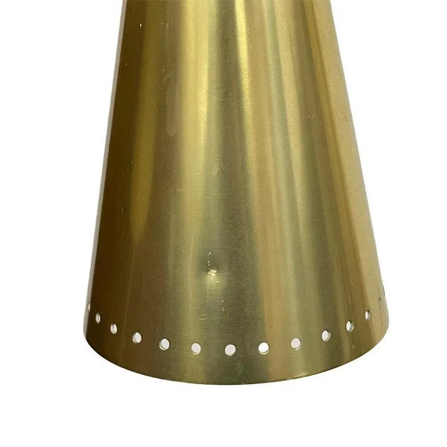 German Reading Lamp attributed to Erco, 1950s For Sale - Image 10 of 13