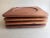Vintage Teak Wood Charger Trays/Snack Plates, Set of 4 For Sale In Miami - Image 6 of 10