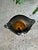Murano Vintage Mid Century Modern Murano Glass Owl Vase For Sale - Image 4 of 5