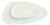 Small German Hutschenreuther Trays, 1960s, Set of 2 For Sale