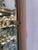 Gold Grosfeld House Style Wall Mirror For Sale - Image 8 of 12
