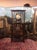 Wood Antique Hall Tree, Mission Style Hat Rack, Arts and Crafts Style For Sale - Image 7 of 12