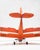 Large Vintage Stampe SV.4 Biplane Airplane Model, 1980s For Sale - Image 14 of 16