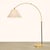 Mitzi Janie 22 in. 1 Light Floor Lamp in Aged Brass and True Bronze Finish For Sale In New York - Image 6 of 13