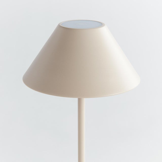 Alluna Cordless LED Lamp is made to effortlessly go anywhere that needs light, no outlet needed. Choose from 3 light...