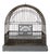 Antique Crown Birdcage For Sale