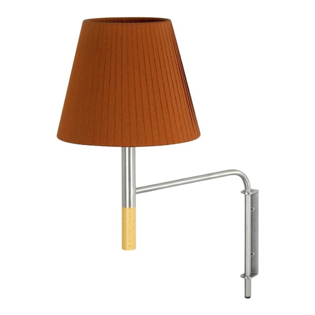 Terracotta BC1 Wall Lamp by Santa & Cole For Sale - Image 11 of 11