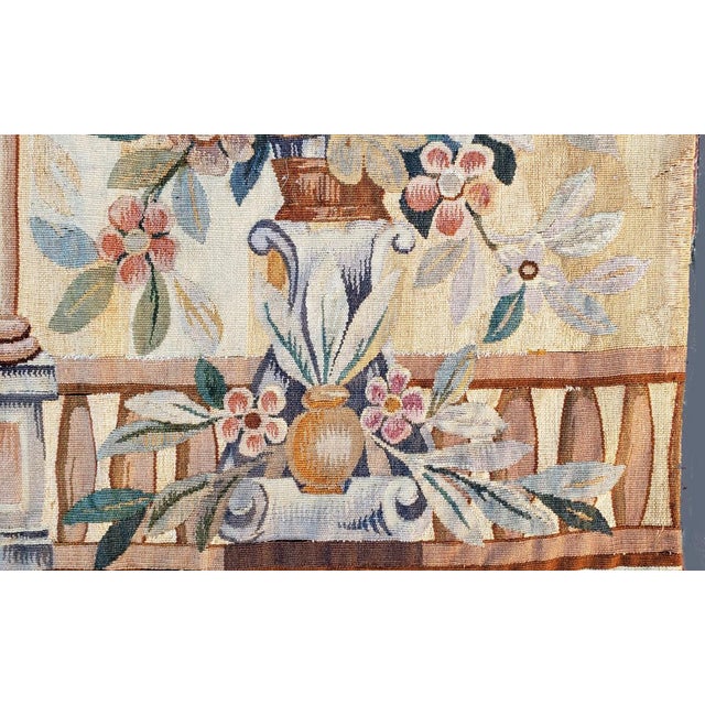 19th Century Tapestry For Sale - Image 10 of 12
