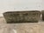 Light Gray Late 19th C. Neoclassical Cast Stone Garden Planters - A Pair For Sale - Image 8 of 9