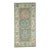 Turkish Oushak Rug 2'6" x 5'2" #17548 For Sale
