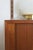 Brown Mid-Century Modern Wall Unit by Kai Kristiansen for FM Mobler, 1960s For Sale - Image 8 of 13