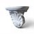 Vintage Neoclassical Revival Rocaille Shell Plaster Wall Bracket Shelf For Sale - Image 12 of 13