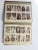 Antique circa 1890's Grand Tour scrapbook with over 45 albumen photographs, many loose, some pasted in. Scenes from...