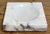 Traditional Vintage Italian Alabaster Ashtray Catchall Dish For Sale - Image 3 of 9