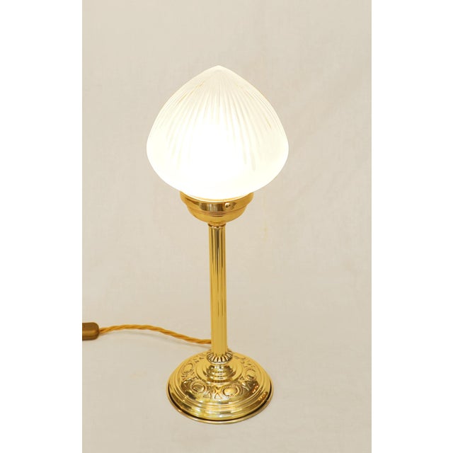 Art Nouveau Floor Lamps, 1890s, Set of 2 For Sale - Image 4 of 5