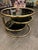 Side Table in Brass and Smoked Glass, 1970s For Sale - Image 6 of 8