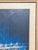 Charles Criner "Starry Night" Watercolor Impressionist Galveston Pier Landscape Painting, 2009 For Sale In Houston - Image 6 of 11