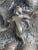 Bronze Family Group Bronze Sculpture Modern Art Abstract Marble Figure Art Dali For Sale - Image 8 of 10