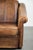 Vintage Sheepskin Lounge Chair For Sale - Image 9 of 14
