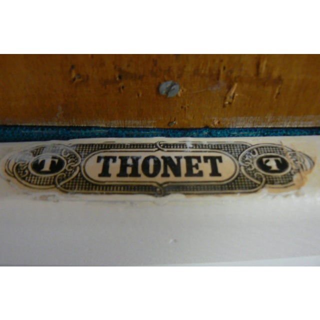 Set of Vintage 215 P Chairs from Thonet For Sale - Image 3 of 13