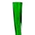 Vintage Twisted Green Glass Vase, 1950s For Sale - Image 4 of 7
