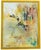 1976 Sylvia Bank Abstract Expressionist Painting For Sale - Image 9 of 12