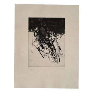 Andre Marfaing, Untitled, 20th Century, Etching For Sale