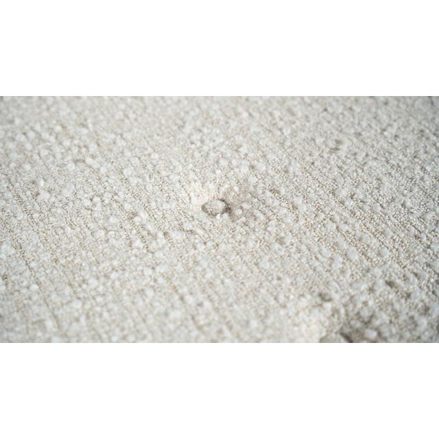 Sofa with Integrated Tabletop by Carlo Hauner & Martin Eisler for Forma, 1950s For Sale - Image 10 of 17