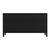 Nora 60 in W. Rectangular Wood 6 Drawer Dresser, Antique Coffee For Sale In Chicago - Image 6 of 8