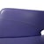 Modern S 845 Leather Office Chair in White Purple with Manual Function from Thonet For Sale - Image 3 of 13