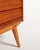 Teak Bookcase with Pull-Out Desk, Sweden, 1950s For Sale - Image 9 of 14