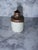 Vintage Japanese pottery Jug 3 inch tall. Made in the 1980s.