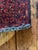 Red Large Hand Knotted Wool Afghan Rug For Sale - Image 8 of 8