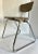 Pair of Mid-Century Kids Virco Chrome School Chairs For Sale - Image 9 of 13