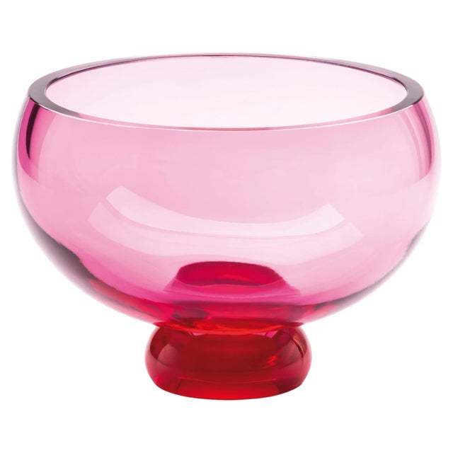 Coppa Vase by Purho For Sale - Image 9 of 9