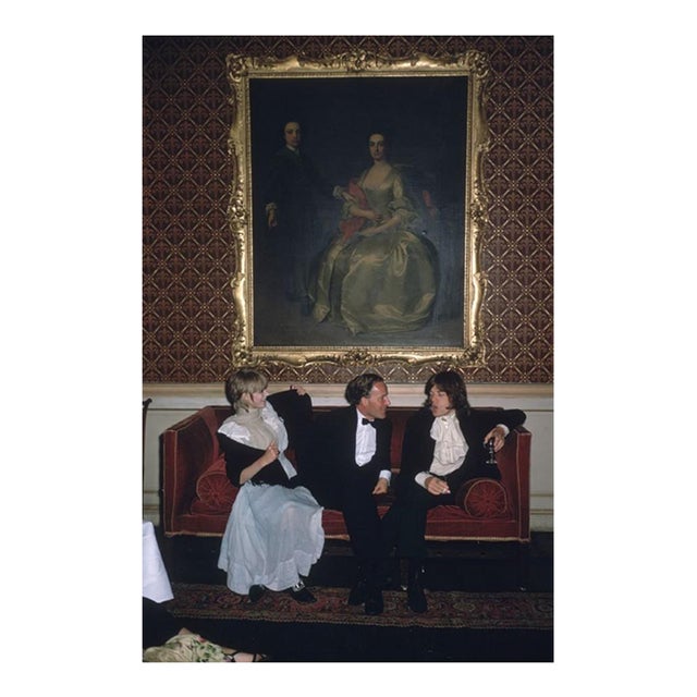 Pop and Society Slim Aarons C Print For Sale