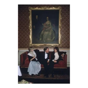 Pop and Society Slim Aarons C Print