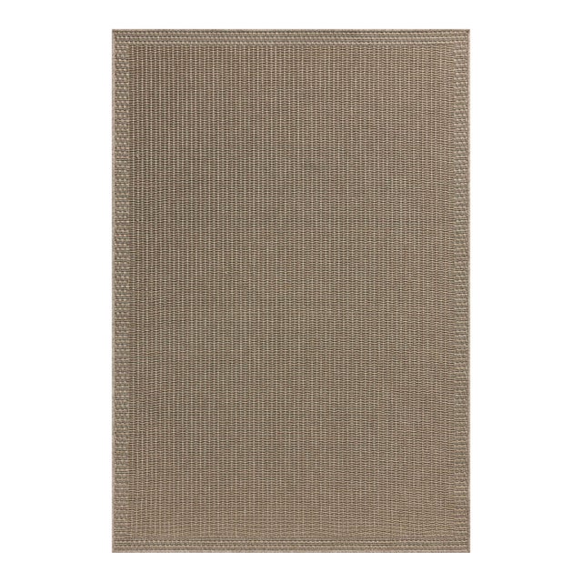 Chris Loves Julia x Loloi Providence Natural / Sand 2'-3" x 3'-9" Runner Rug For Sale