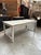 Vintage Workshop Table, 1940s For Sale - Image 10 of 10