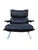 Great condition. Minor age-related ware. few tears in leather seams. see photos. chair no longer retains it makers label....
