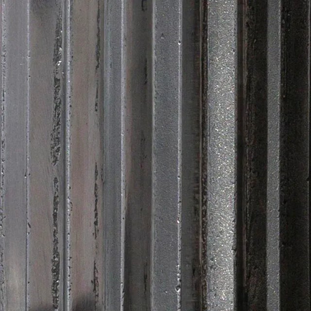 White Carrara Marble and Cast Aluminum Doris Dining Table by Fred & Juul For Sale - Image 4 of 6