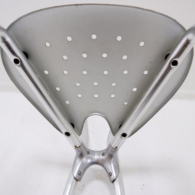 Holè Chair by Carlo Bartoli for Ycami, 1990s For Sale - Image 12 of 16