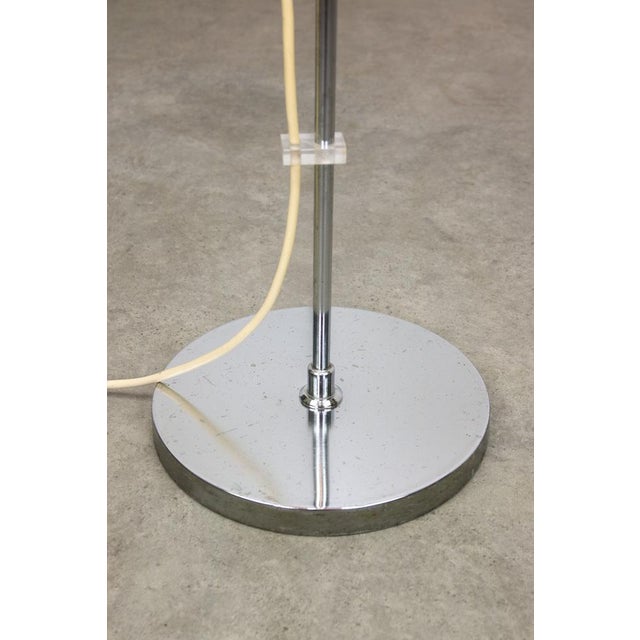 Large Space Age Lucerna Floor Lamp by Luigi Massoni for Guzzini, 1960s For Sale - Image 13 of 18