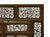Chinese Scholars Student Motifs Wood Wall Panel Window Screen For Sale - Image 11 of 17