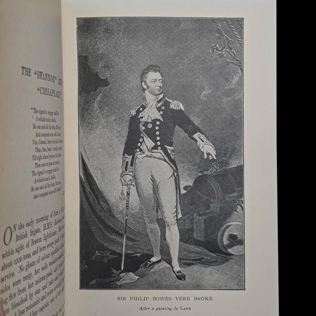 Antique Military Reference Book, Deeds That Won the Empire, History, Illustrated For Sale - Image 9 of 12
