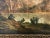 Animated Landscape, 19th Century, Oil on Oak Panel, Framed For Sale - Image 13 of 16