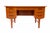 Vintage Danish Teak Desk, 1960s For Sale - Image 13 of 13